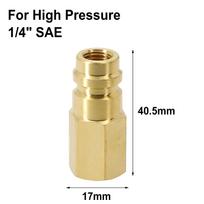 1/4 butelio adapteris R134a adapteris „SAE jungtis oro kondicionavimo jungtis“