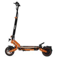 RCB D7 Daugiafunkcinis ESamokatas 10 colių Kelių Padangos 500W Variklis 48V 20.8Ah Baterija Unisex Miesto Lauko Elektrinis Paspirtukas