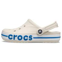 Crocs neslystančios patvarios sportinės basutės Unisex basutės Baltos mėlynos 205089-1FN 43-44 white