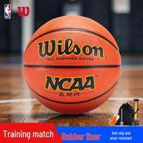 Wilson Size 7 Outdoor Rubber Basketball
