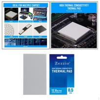 Efficient Thermal Pad with High Conductivity for Laptop GPU CPU 0.5mm
