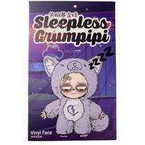 Insomnia Granpipi serijos aklas dėžutės žaislas 100% originalus anime veiksmo lėlės vinilinės mielos rankinės pakabukas stalo dekoras kolekcinis daiktas