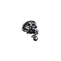Shimano Force Master 6000 Elektrinis ritės, skirtos žvejoti geltonpelekes tunus ir dideles žuvis, 20 mm, juoda