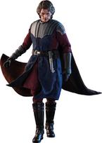 Television Masterpiece Star The Clone Wars Anakin Skywalker Scale Figure Wars 1/6 juoda