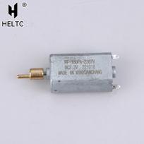 FF180PA-2367 nuolatinės srovės variklis 3V/3,2V/3,7V plaukų kirpimo mašinėlė Elektrinė kirpimo mašinėlė Brangiojo metalo tylus šepetėlis naminių gyvūnėlių kirpimo mašinėlės variklis 1PCS
