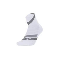 Nike Dri Fit Crew Socks Unisex 1 Pack White SX5467-100 M