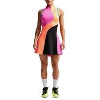 NikeCourt Slam Moteriška teniso suknelė su Dri-FIT II3136-617 XS