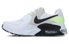 Nike Air Max Excee 'Baltas Juodas Žalias' Moteriški CD5432-105 35.5