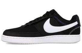 Nike Court Vision Low Premium 'Black White' CD5464-001 44.5