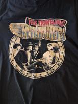 The Traveling Wilburys Juodi Medvilniniai Unisex Marškinėliai Vyriški Moteriški Marškinėliai Viršus Viršūnės Marškinėlis S iki 4XL XL gray