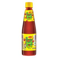 MAGGI aštrus ir saldus pomidorų ir čili padažas, puikus pomidorų ir čili mišinys, 500g
