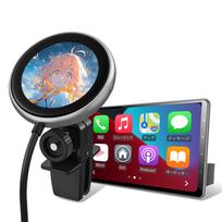 Ottocast Carplay Clip Wireless CarPlay Adapter supports Car Siri and message Compatible with vehicles equipped with wired CarPlay from 2016 Standards juoda