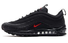 Nike Air Max 97 Visas raštas Juodas Raudonas AR4259-001 39
