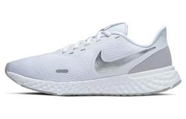 Nike Revolution 5 'White Pure Platinum' Moteriški BQ3207-100 35.5