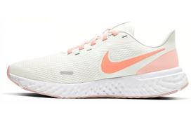 Nike Revolution 5 'White Orange Pearl' Women's BQ3207-109 36 beige