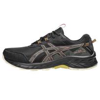Asics Gel-Venture 10 Patogūs Madingi Trendiški Minimalistiniai Amortizuojantys Žemi Bėgimo Bateliai Moteriški Bėgimo Bateliai Juodi 1012B760-002 37