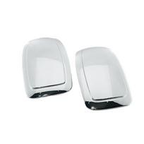 Chromuotos durų veidrodėlių apdailos Chevy Silverado Tahoe Suburban Avalanche 2000-2006