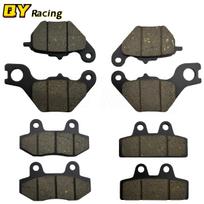 Originalios motociklo priekinės galinės stabdžių kaladėlės Super Soco CU CU2 CU3 TC TC-MAX TS RU CUmini Rear CU2 CU3 TS TC