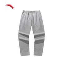 Anta Men's Fleece-Lined Winter Sweatpants L