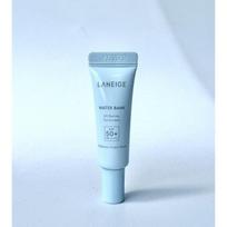 LANEIGE Water Bank UV Barrier apsauginis kremas nuo saulės, 10ml, 50ml 10ml