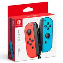 Official Neon Red Neon Blue [Nintendo Product] Joy-Con (L) / (R)
