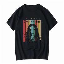 Alanis Morissette 90S Vintage T Shirt 2026 Comfortable Stretched Unisex Homme Designer Clothes Fashion Graphic 2XL
