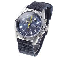 SEIKO Importuotas iš modelio [Seiko Import] Laikrodis, Užjūrio, SND379R, Vyriškas mėlyna