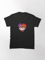 Tomodachi Life Cute Graphic 2026 shirt Unisex Cotton Y2k Oversized Popular Unisexs Womens TShirt Fans Tee High Quality Tops Gift M