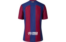 Nike FC Barcelona 2023/24 rungtynių namų vyriški Nike Dri-FIT ADV futbolo marškinėliai DX2615-456 XL