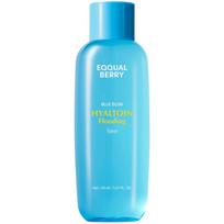 EQQUALBERRY Hyaltoin Flooding Toner 150ml drėkinantis gelinis tonikas