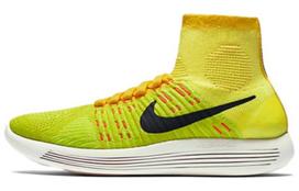 Nike Lunarepic Flyknit 'Yellow' Women's 818677-700 37.5