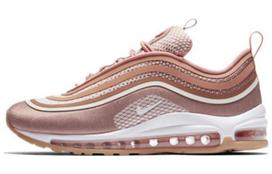Nike Air Max 97 Ultra 17 Metalinis Rožinis Auksas Moteriški 917704-600 36.5