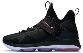 Nike Lebron 14 Ep 'Black University Red' 921084-004 43