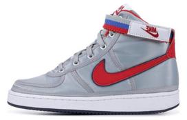 Nike Vandal High Supreme Metalinis Sidabrinis 2017 GS AH5253-002 38.5 gray