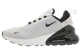 Nike Air Max 270 Vast Grey Black Women's AH6789-012 36
