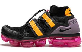 Nike Air VaporMax Utility Juoda Rožinė Blast AH6834-006 38.5
