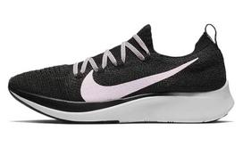 Nike Zoom Fly Flyknit 'Black Pink Foam' Women's AR4562-001 35.5