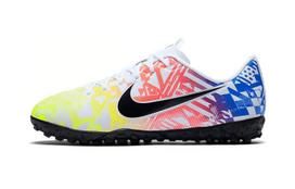 Nike Neymar Jr. X Mercurial Vapor 13 Academy TF Jr. 'Jogo Prismatico' AT8144-104 36