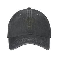 Individualus medvilninis Albanijos erelio herbo beisbolo kepuraitė unisex moterims, reguliuojama, didžiuojamasi Albanija, tėčio kepuraitė, gatvės stilius Adult Baseball Cap