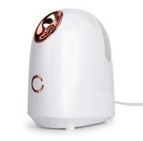 Facial Steamer Nano Ionic Hot Mist Face Steamer Home Sauna SPA Face Humidifier Atomizer for Women Men Moisturizing Unclogs Pores