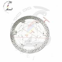 Tinka DRZ400/DRZ400SM priekiniam stabdžių rotoriui/disko LZGWEI nėra spalvos