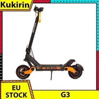 Trottinette Électrique KuKirin G3 – 50 km/h, 70 km Autonomie, Freins à Disque, IPX4, Pneus 10.5  Gonflables juoda