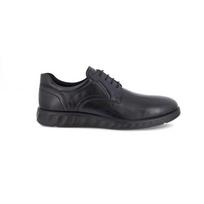 ECCO Men's S-Light Hybrid Leather Derby Shoes EU 40