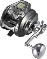 Daiwa elektrinė ritė 26 Seaborg 500J (DAIWA)