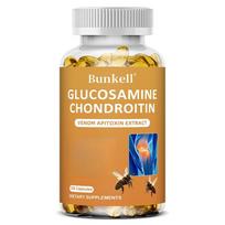 Glucosamine, Chondroitin, Venom Apitoxin Extract, 120 Capsules Dietary Supplement 120 Capsules