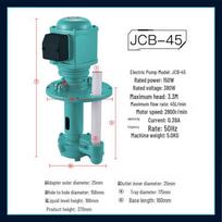 Junddingying JCB-45-150W Saw Machine Water Pump