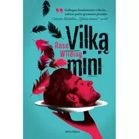 Knyga VILKĄ MINI