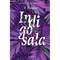 Knyga INDIGO SALA