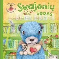 Knyga SVAJONIŲ SODAS. GERIAUSIOS MEŠKIŲ ISTORIJOS