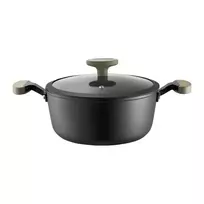Puodas su dangčiu AMBITION MOSSA, 20 cm, 2.2 L